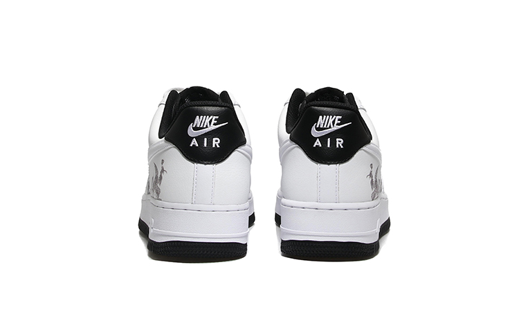 [Custom Shoes] Nike Air Force 1 Low 'Indigo Dragon and Phoenix Revival' 圖 5