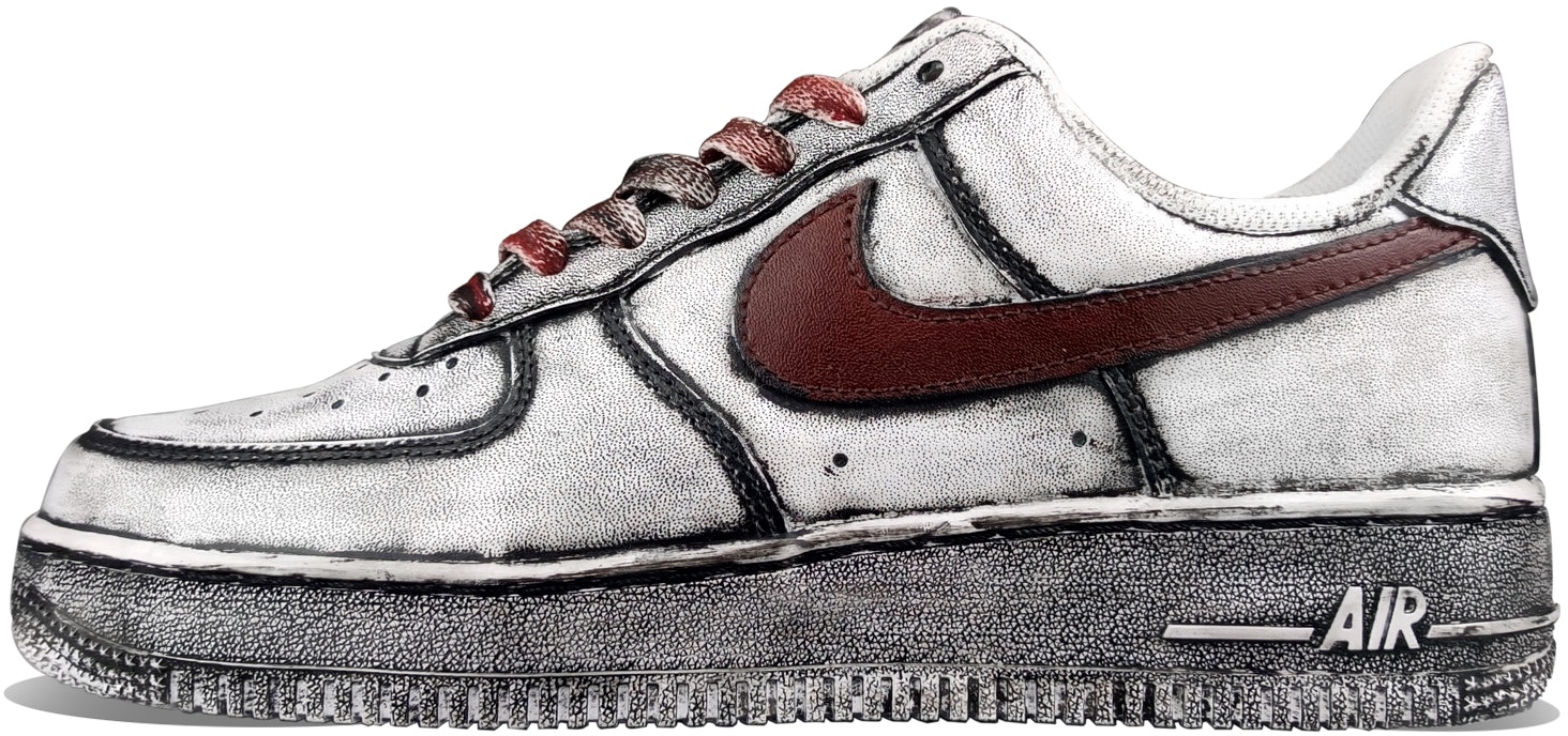 custom-shoes-nike-air-force-1-low-industrial-dark-graffiti