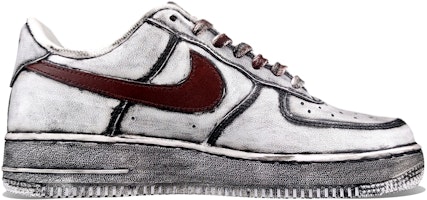 Zapatillas Nike Air Force 1 Low 'Industrial Dark Graffiti' CW2288-111(Team50-男款AF1工业时代) Order Zapatillas Nike Air Force 1 Low 'Industrial Dark Graffiti' CW2288-111(Team50-男款AF1工业时代)