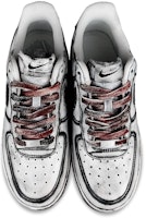 Zapatillas Nike Air Force 1 Low 'Industrial Dark Graffiti' CW2288-111(Team50-男款AF1工业时代) Shop Zapatillas Nike Air Force 1 Low 'Industrial Dark Graffiti' CW2288-111(Team50-男款AF1工业时代)