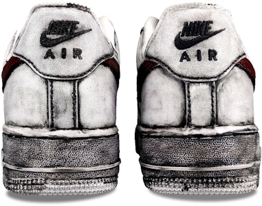 나이키 에어포스 1 로우 '인더스트리얼 다크 그래피티' (커스텀) CW2288-111(Team50-男款AF1工业时代) Purchase 나이키 에어포스 1 로우 '인더스트리얼 다크 그래피티' (커스텀) CW2288-111(Team50-男款AF1工业时代)