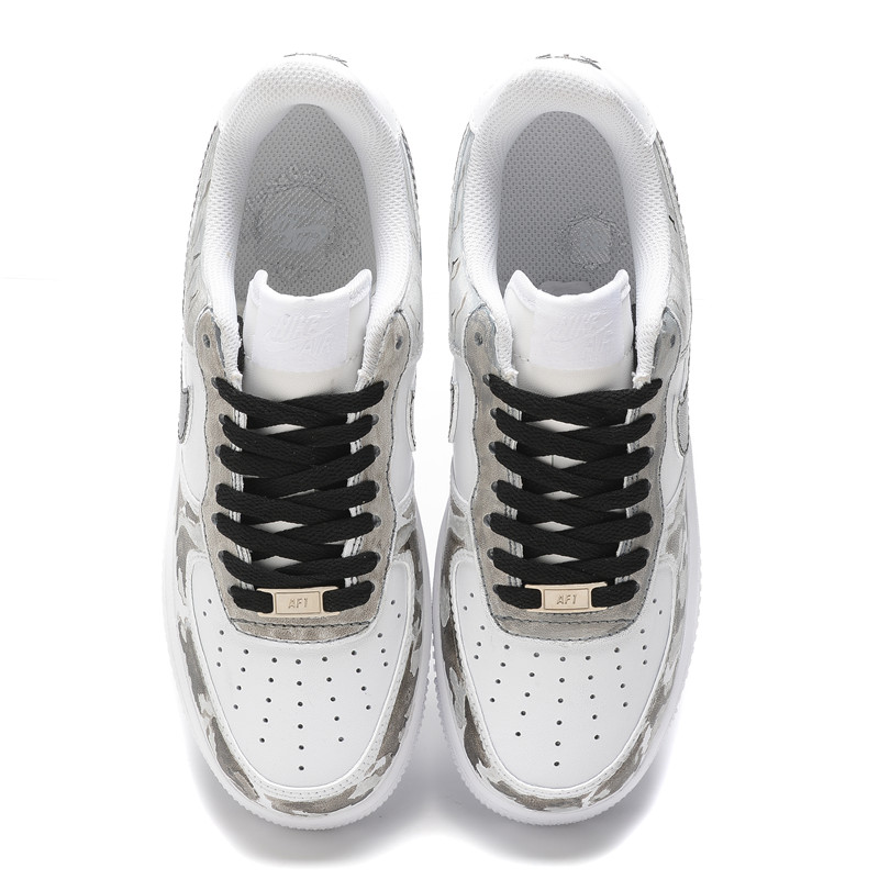 [Custom Shoes] Nike Air Force 1 Low 'Ink Ancient' 圖 4