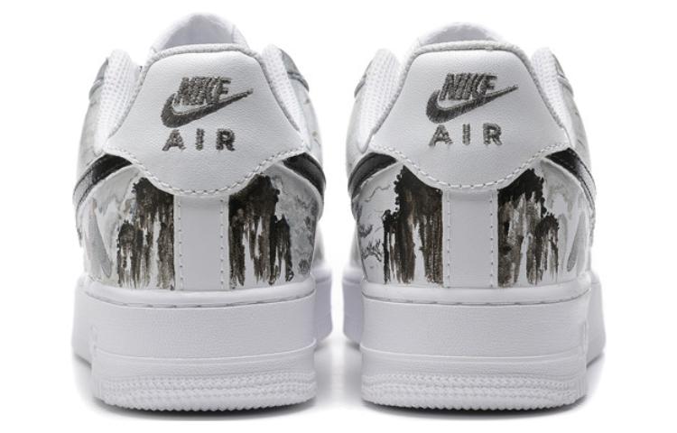 [Custom Shoes] Nike Air Force 1 Low 'Ink Ancient' 圖 5