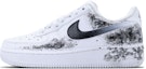 Order 【客製球鞋】Nike Air Force 1 水墨 國風 個性 舒適 防滑耐磨輕便 低筒 板鞋 男款 黑白