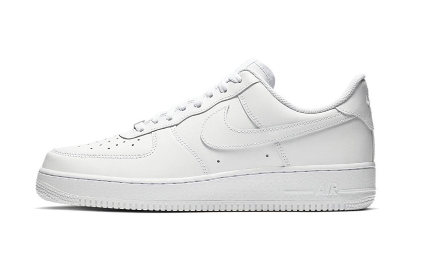 Sizing [Sepatu Kustom] Nike Air Force 1 Low 'Hitam dan Putih' CW2288-111(Team147-空军水墨)