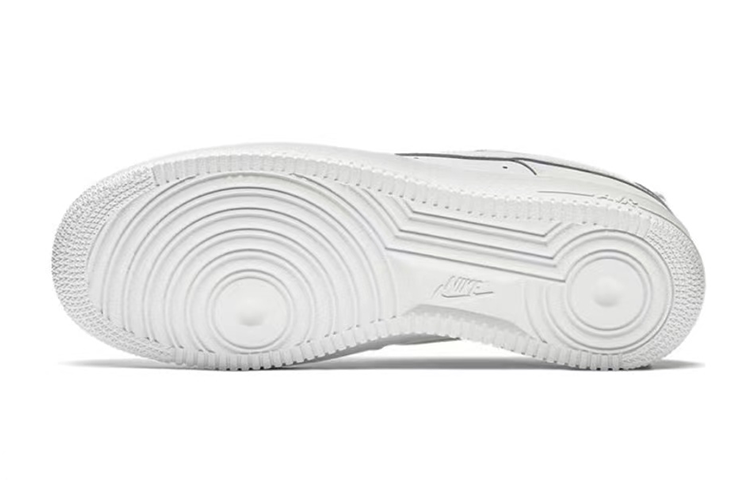 Details for [定制鞋] 耐克 空军1号 低帮 '墨蝶' CW2288-111(Team75-男款循庄问蝶黑白)