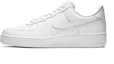Sizing 【定制球鞋】Nike Air Force 1 Low 07空軍一號 循莊問蝶 水墨 蝴蝶 新中式 國風 手繪 低幫 板鞋 男款 白黑