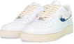 Shop 【客製球鞋】Nike Air Force 1 Low 光感變色 國風 水墨 仙鶴 防滑減震 低筒 板鞋 男款 米白