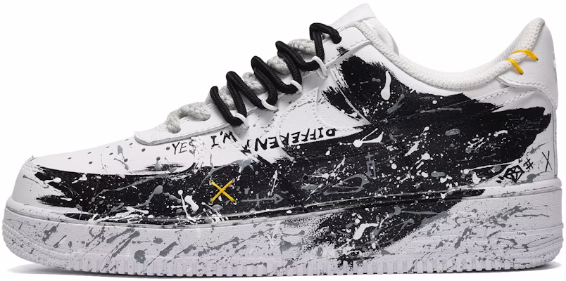 カスタム Nike Air Force 1 Low "インク落書き矢" CW2288-111-471197 Buy カスタム Nike Air Force 1 Low "インク落書き矢" CW2288-111-471197