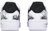 Shop 【定製球鞋】Nike Air Force 1 Low 無關風月 新中式 國風 水墨塗鴉 簡約 低筒 板鞋 男款 黑白灰