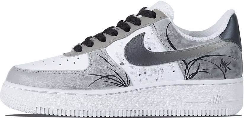 나이키 에어포스 1 로우 '잉크 오키드' (커스텀) CW2288-111-466298 Buy 나이키 에어포스 1 로우 '잉크 오키드' (커스텀) CW2288-111-466298