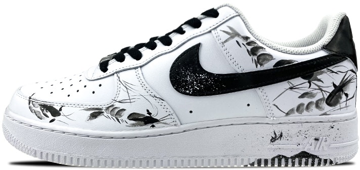 custom-shoes-nike-air-force-1-low-ink-shrimp-splash