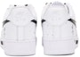 Shop 나이키 에어포스 1 로우 '잉크 스플래시 - 블랙 화이트' (커스텀) DH2920-111(Team32-女款国风墨白)