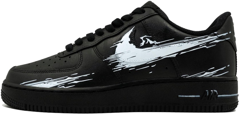 나이키 에어포스 1 로우 '잉크톡신' (커스텀) CW2288-001(Team113-毒素) Buy 나이키 에어포스 1 로우 '잉크톡신' (커스텀) CW2288-001(Team113-毒素)