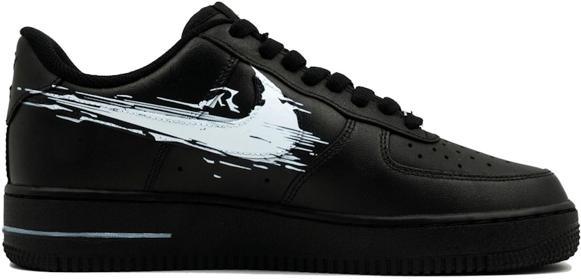 나이키 에어포스 1 로우 '잉크톡신' (커스텀) CW2288-001(Team113-毒素) Lookbook 나이키 에어포스 1 로우 '잉크톡신' (커스텀) CW2288-001(Team113-毒素)