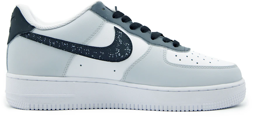 定制鞋款 耐克空军一号低帮 '墨洗灰-白' CW2288-111(Team51-男款清风烟雨) Order 定制鞋款 耐克空军一号低帮 '墨洗灰-白' CW2288-111(Team51-男款清风烟雨)