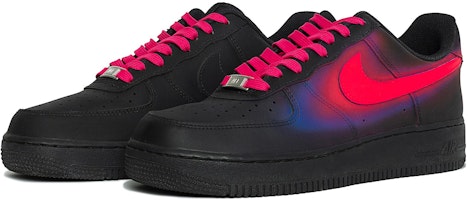 【定製球鞋】Nike Air Force 1 Low 空軍一號 水晶愛戀 夜光 漸層 紀念 禮盒 低筒 滑板鞋 男款 粉黑 Lookbook 【定製球鞋】Nike Air Force 1 Low 空軍一號 水晶愛戀 夜光 漸層 紀念 禮盒 低筒 滑板鞋 男款 粉黑