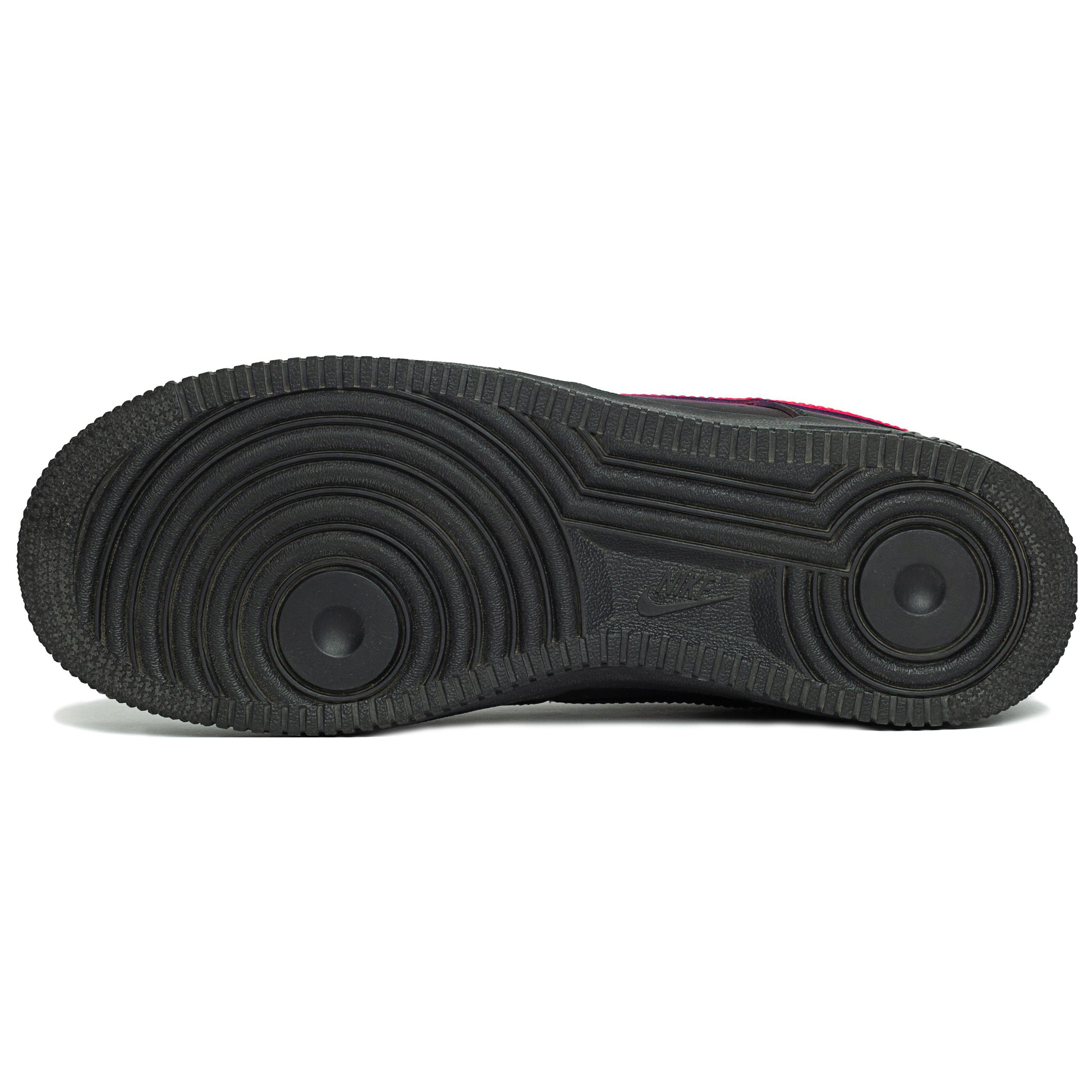 Purchase 【定製球鞋】Nike Air Force 1 Low 空軍一號 水晶愛戀 夜光 漸層 紀念 禮盒 低筒 滑板鞋 男款 粉黑