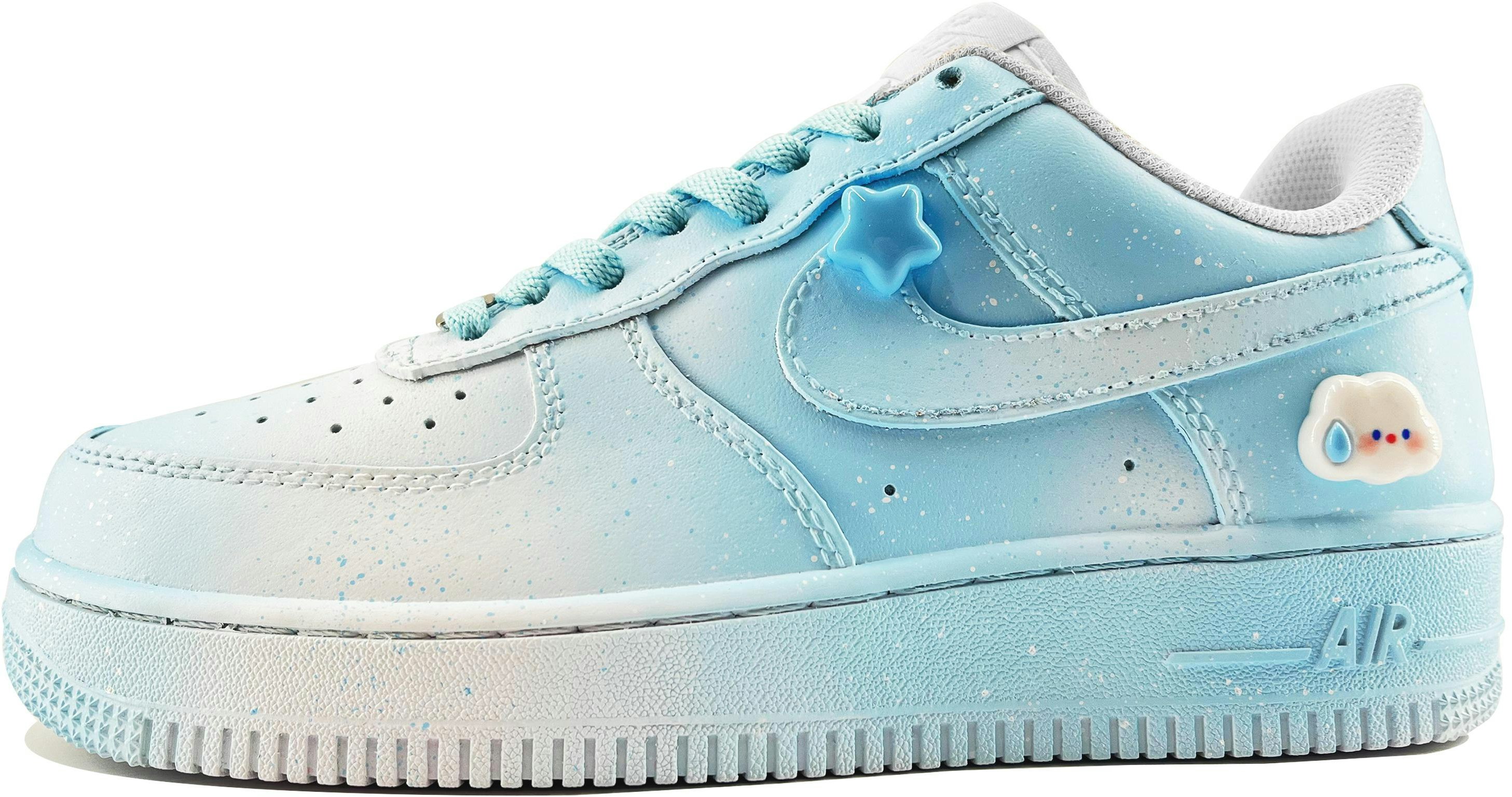 custom-shoes-nike-air-force-1-low-island-letter-sky-blue
