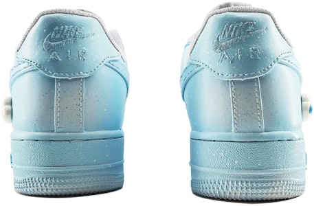【客製球鞋】 Nike Air Force 1 Low 小島來信 SDS 晕染 天空 清透 休閒 低筒 板鞋 男款 藍色 Purchase 【客製球鞋】 Nike Air Force 1 Low 小島來信 SDS 晕染 天空 清透 休閒 低筒 板鞋 男款 藍色