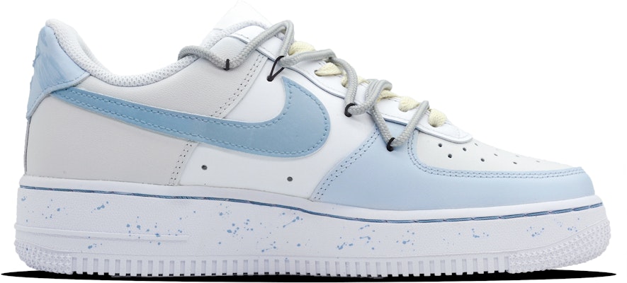 나이키 에어포스1 로우 '아일랜드 파라다이스 그라피티' (커스텀) CW2288-111-466835 Lookbook 나이키 에어포스1 로우 '아일랜드 파라다이스 그라피티' (커스텀) CW2288-111-466835