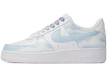 Lookbook Zapatillas Nike Air Force 1 Low 'Niebla Jiangnan Azul Hielo' CW2288-111(Team拾柒-男款光变江南烟雨冰蓝)
