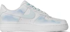 Lookbook 【訂製球鞋】Nike Air Force 1 Low 7 光變 江南煙雨 中華風 復古藝術 高級感 低筒 板鞋 男款 白
