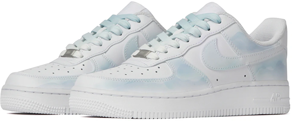 【訂製球鞋】Nike Air Force 1 Low 7 光變 江南煙雨 中華風 復古藝術 高級感 低筒 板鞋 男款 白 Shop 【訂製球鞋】Nike Air Force 1 Low 7 光變 江南煙雨 中華風 復古藝術 高級感 低筒 板鞋 男款 白