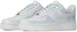 Shop 【訂製球鞋】Nike Air Force 1 Low 7 光變 江南煙雨 中華風 復古藝術 高級感 低筒 板鞋 男款 白