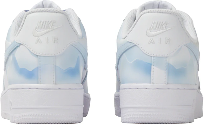 Zapatillas Nike Air Force 1 Low 'Niebla Jiangnan Azul Hielo' CW2288-111(Team拾柒-男款光变江南烟雨冰蓝) Cheap Zapatillas Nike Air Force 1 Low 'Niebla Jiangnan Azul Hielo' CW2288-111(Team拾柒-男款光变江南烟雨冰蓝)