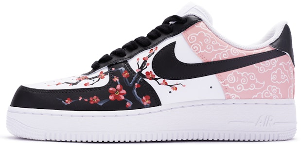 나이키 에어포스 1 로우 '진령 매화' (커스텀) CW2288-111(TeamR-金陵梅花男款) Buy 나이키 에어포스 1 로우 '진령 매화' (커스텀) CW2288-111(TeamR-金陵梅花男款)