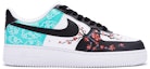 Order 나이키 에어포스 1 로우 '진령 매화' (커스텀) CW2288-111(TeamR-金陵梅花男款)
