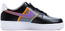 Order Nike Air Force 1 "JoJo Star Platinum" Negras/Moradas (Personalizadas) CW2288-111(TeamP-男款JOJO的奇妙冒险)