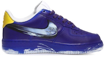 나이키 AF1 커스텀 '죠죠 사이버펑크' CW2288-111(Team10-JOJO蓝黄) Order 나이키 AF1 커스텀 '죠죠 사이버펑크' CW2288-111(Team10-JOJO蓝黄)