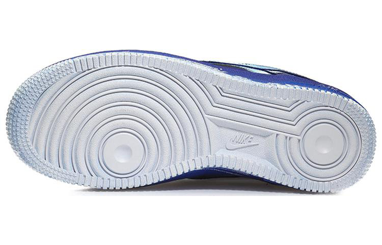 Details for 나이키 AF1 커스텀 '죠죠 사이버펑크' CW2288-111(Team10-JOJO蓝黄)