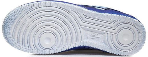 나이키 AF1 커스텀 '죠죠 사이버펑크' CW2288-111(Team10-JOJO蓝黄) Details for 나이키 AF1 커스텀 '죠죠 사이버펑크' CW2288-111(Team10-JOJO蓝黄)