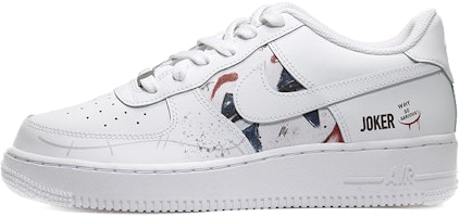 Zapatillas Nike Air Force 1 Low 'Joker Película Clásica Humor Negro' DH2920-111(Team10-小丑女白QD) Buy Zapatillas Nike Air Force 1 Low 'Joker Película Clásica Humor Negro' DH2920-111(Team10-小丑女白QD)