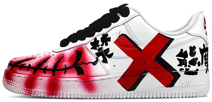 custom-shoes-nike-air-force-1-low-joker-rebirth-comic-rebellion-custom-graffiti-dc-super-villain