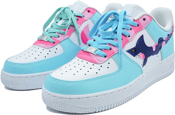 Nike color splash shoes shop