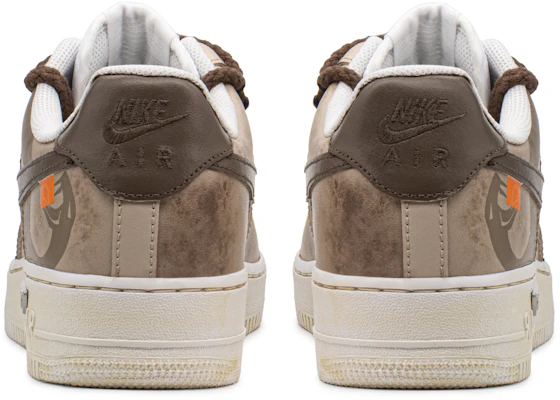 カスタム エアフォース1 'カーキ茶ミステリー蛇' CW2288-111(TeamA-AF男神秘蛇S-BOX) Shop カスタム エアフォース1 'カーキ茶ミステリー蛇' CW2288-111(TeamA-AF男神秘蛇S-BOX)