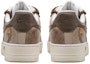 Shop 【定制球鞋】Nike Air Force 1 Low 復古禮盒 解構 高街 神秘蛇 低筒 板鞋 男款 卡其棕