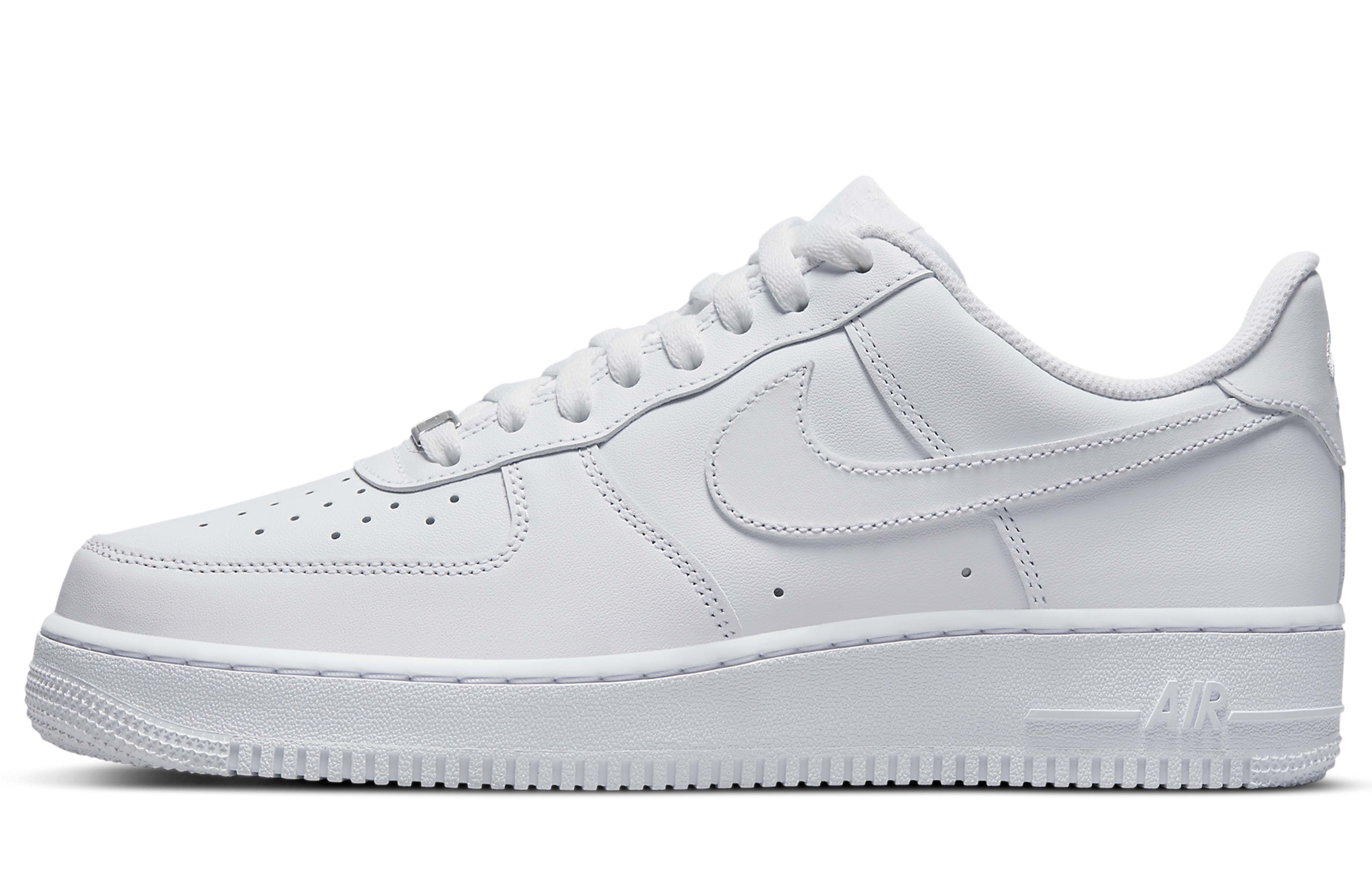 Sizing 【定制球鞋】Nike Air Force 1 Low 復古禮盒 解構 高街 神秘蛇 低筒 板鞋 男款 卡其棕