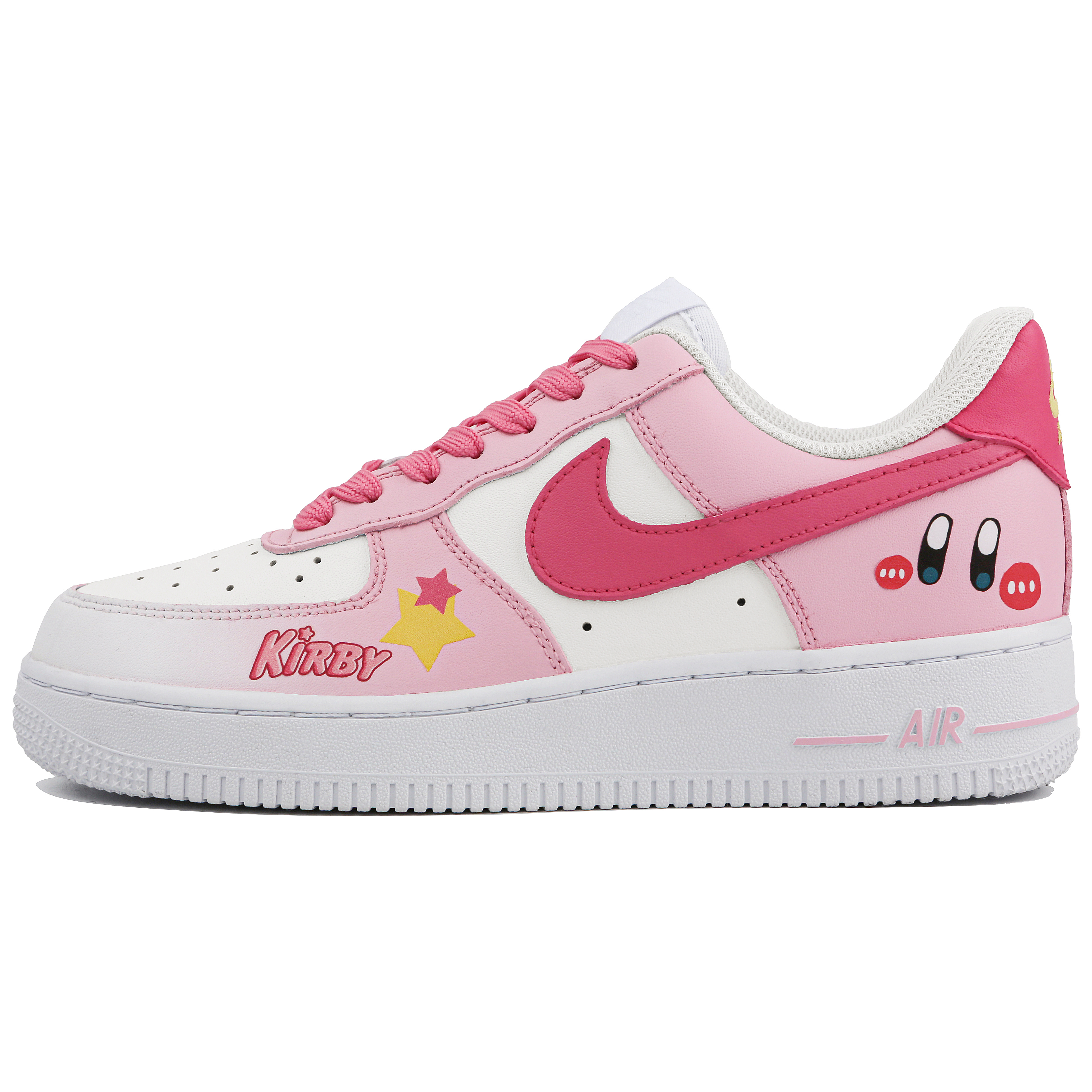 Buy [定制鞋款] 耐克空军一号低帮'柯比涂鸦' DH2920-111-458121