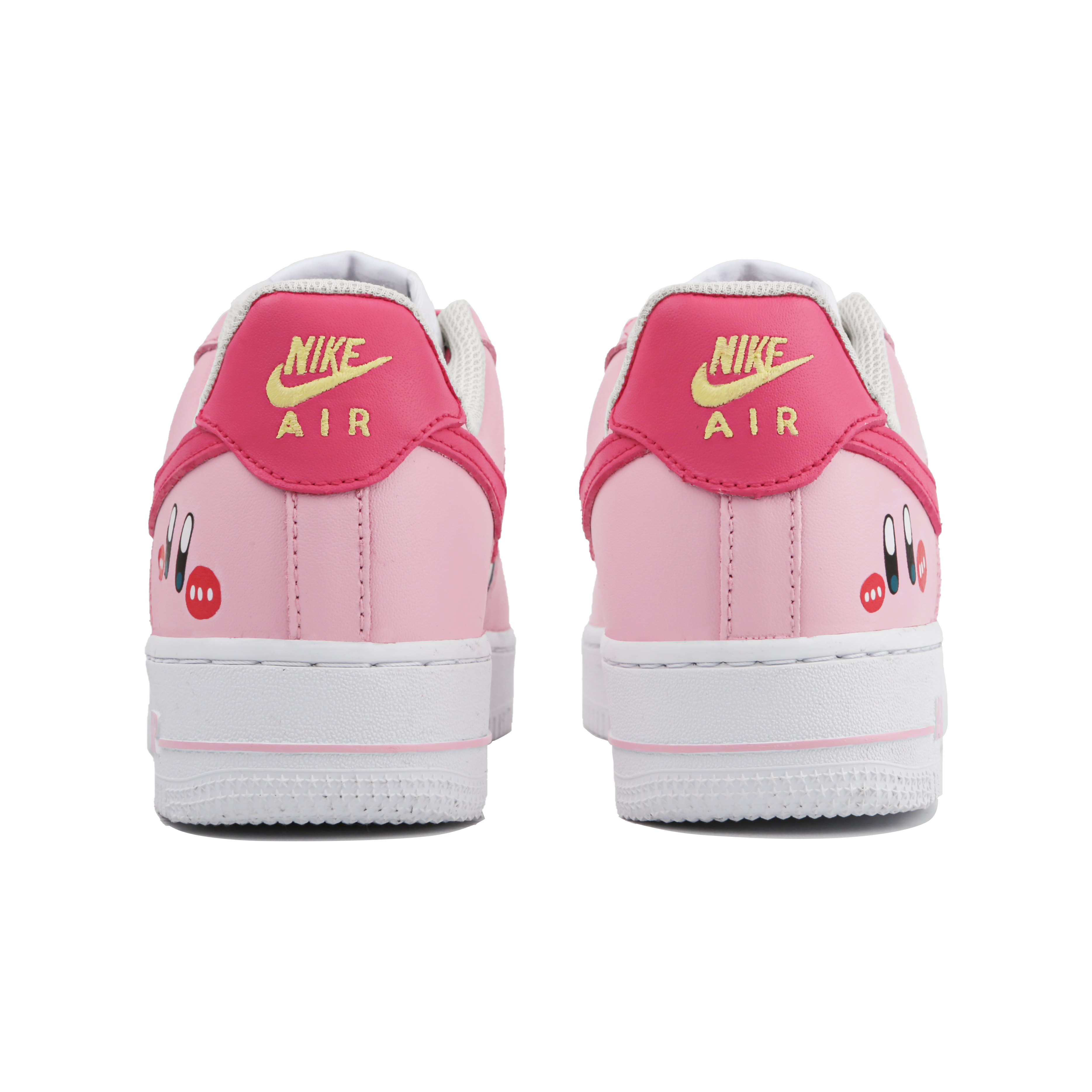 Shop [定制鞋款] 耐克空军一号低帮'柯比涂鸦' DH2920-111-458121