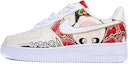 Buy 【定制球鞋】Nike Air Force 1 Low 空軍一號 風箏 中國風定制 低幫 板鞋 男款 黑紅白