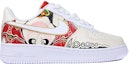 Order 【定制球鞋】Nike Air Force 1 Low 空軍一號 風箏 中國風定制 低幫 板鞋 男款 黑紅白