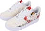 Lookbook 【定制球鞋】Nike Air Force 1 Low 空軍一號 風箏 中國風定制 低幫 板鞋 男款 黑紅白