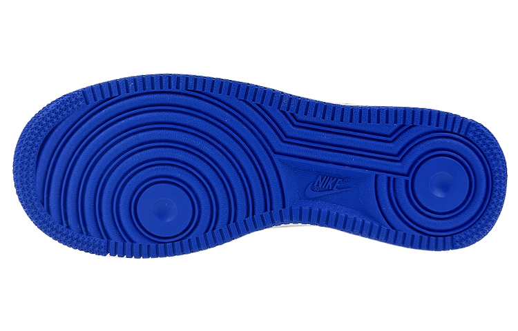 [Custom Shoes] Nike Air Force 1 Low 'Koi Graffiti White Blue' 圖 6