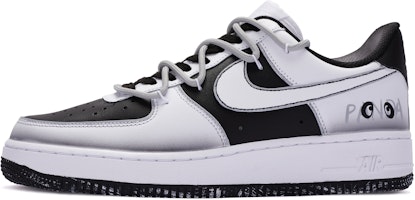 【定製球鞋】 Nike Air Force 1 Low BIGNIU 六一動漫 功夫熊貓 手繪噴繪 低筒 板鞋 男款 黑白 Buy 【定製球鞋】 Nike Air Force 1 Low BIGNIU 六一動漫 功夫熊貓 手繪噴繪 低筒 板鞋 男款 黑白