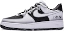 Buy 【定製球鞋】 Nike Air Force 1 Low BIGNIU 六一動漫 功夫熊貓 手繪噴繪 低筒 板鞋 男款 黑白